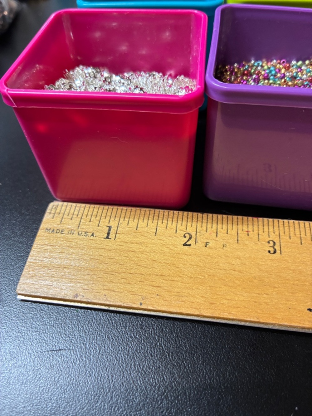 Mixed Lot of Jewelry seed Beads & Findings Set - Multicolor - Picture 3 of 9